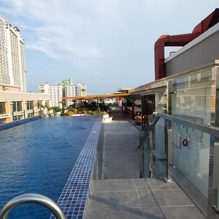 The Pad Coliving Hostel Cebu Kültér fotó