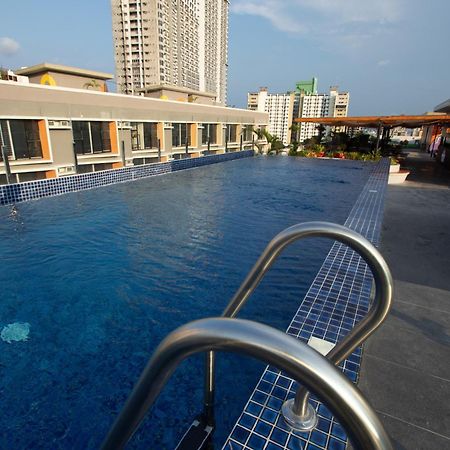 The Pad Coliving Hostel Cebu Kültér fotó