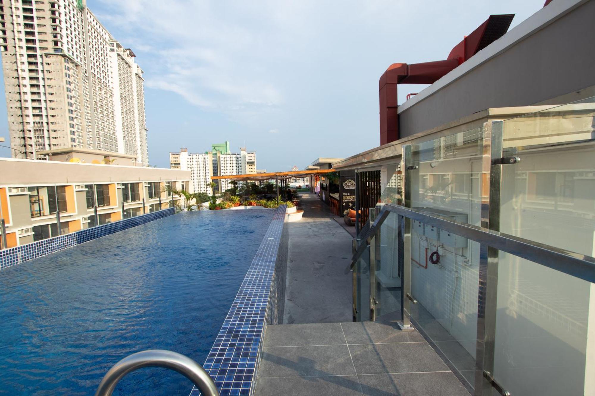 The Pad Coliving Hostel Cebu Kültér fotó