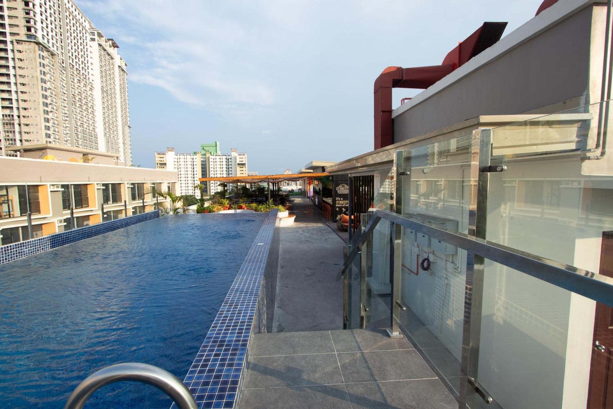 The Pad Coliving Hostel Cebu Kültér fotó