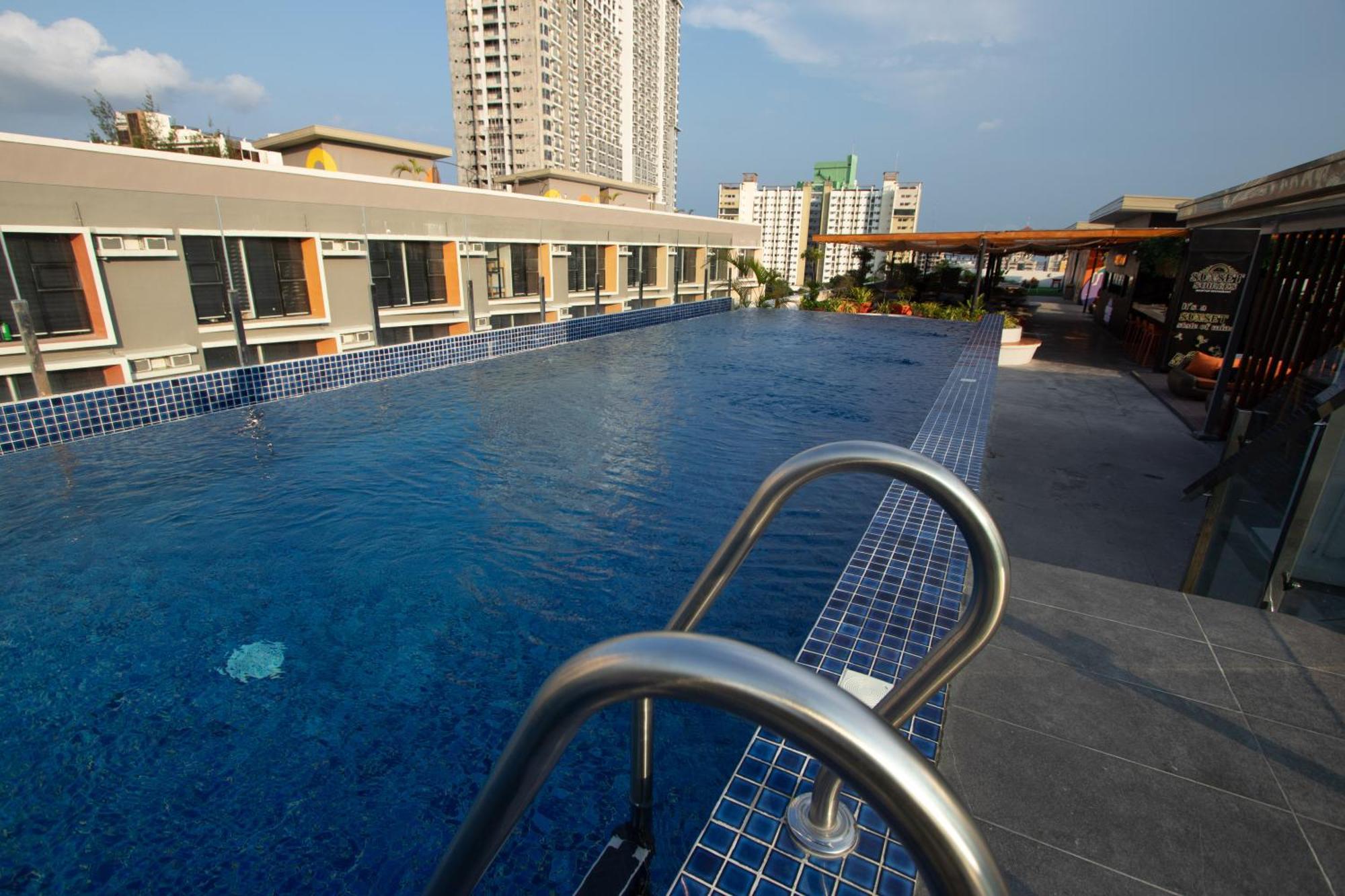 The Pad Coliving Hostel Cebu Kültér fotó