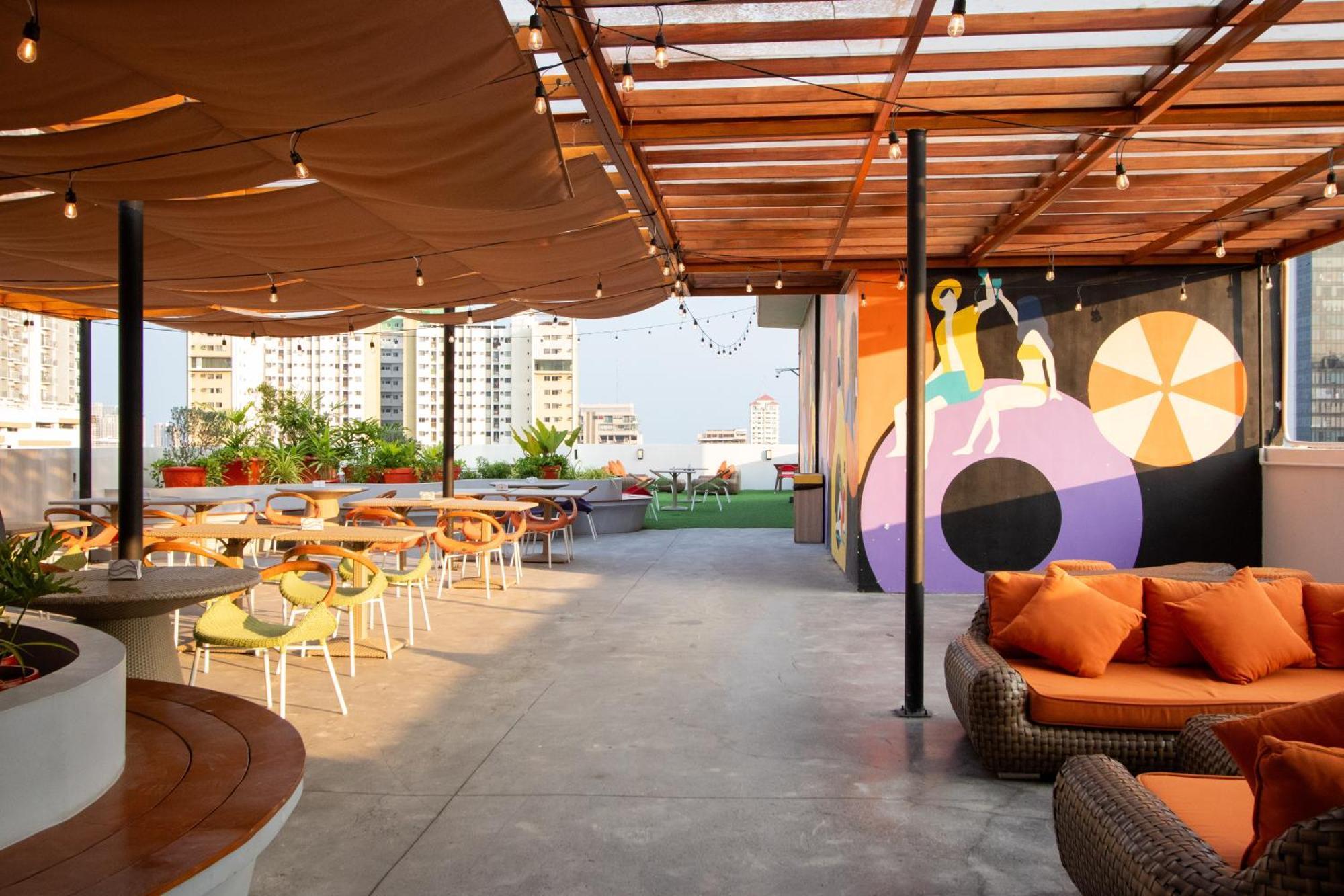 The Pad Coliving Hostel Cebu Kültér fotó