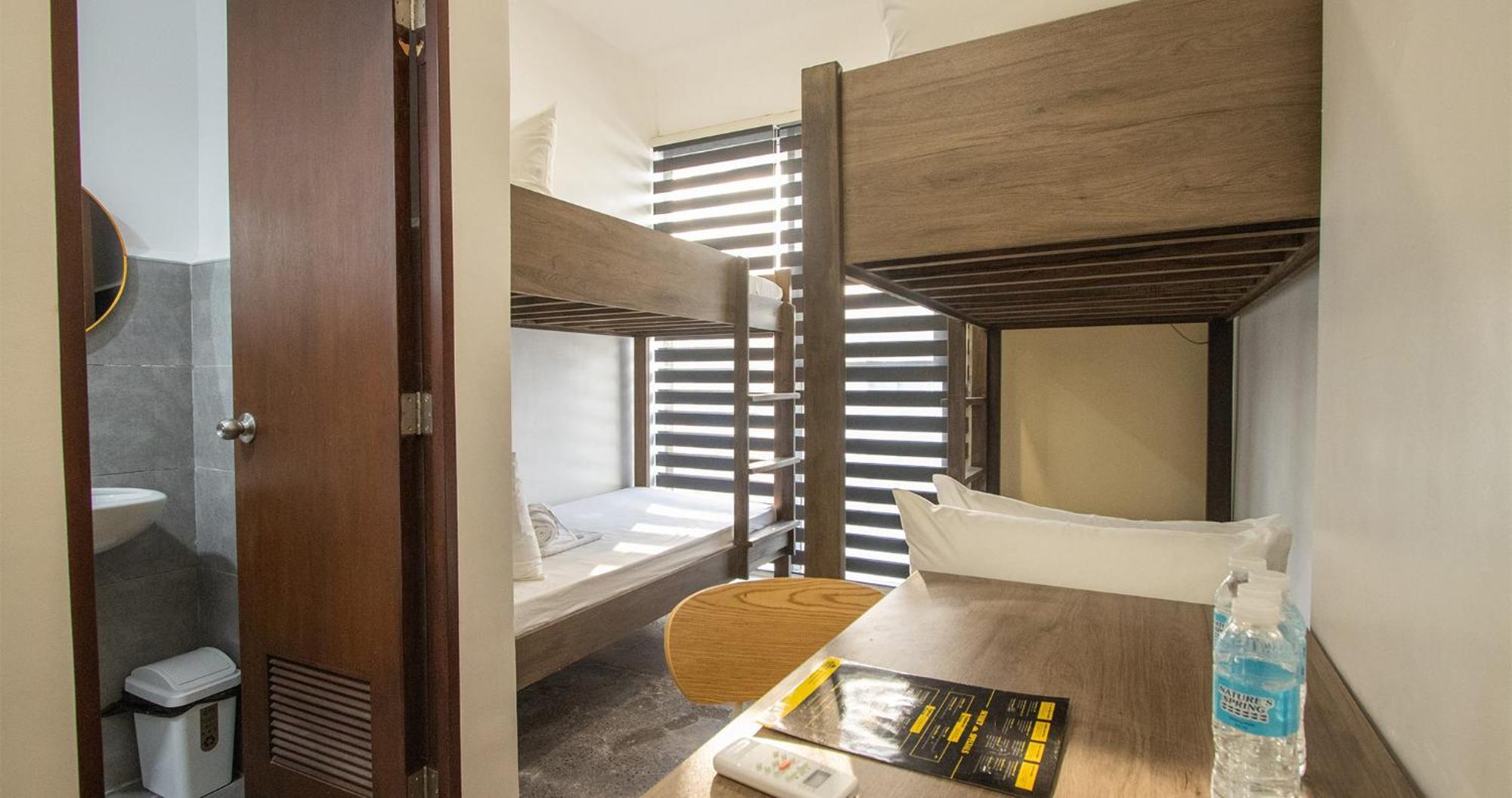 The Pad Coliving Hostel Cebu Kültér fotó