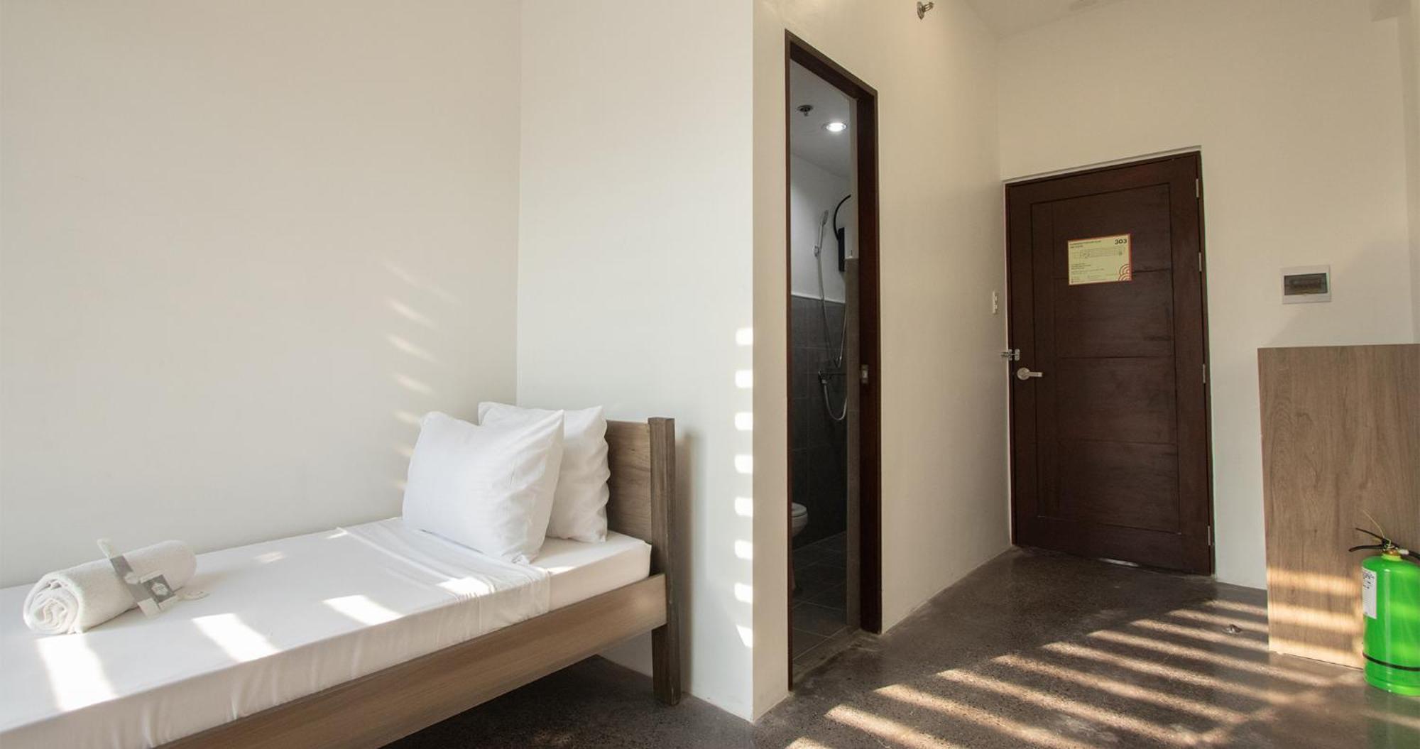 The Pad Coliving Hostel Cebu Kültér fotó